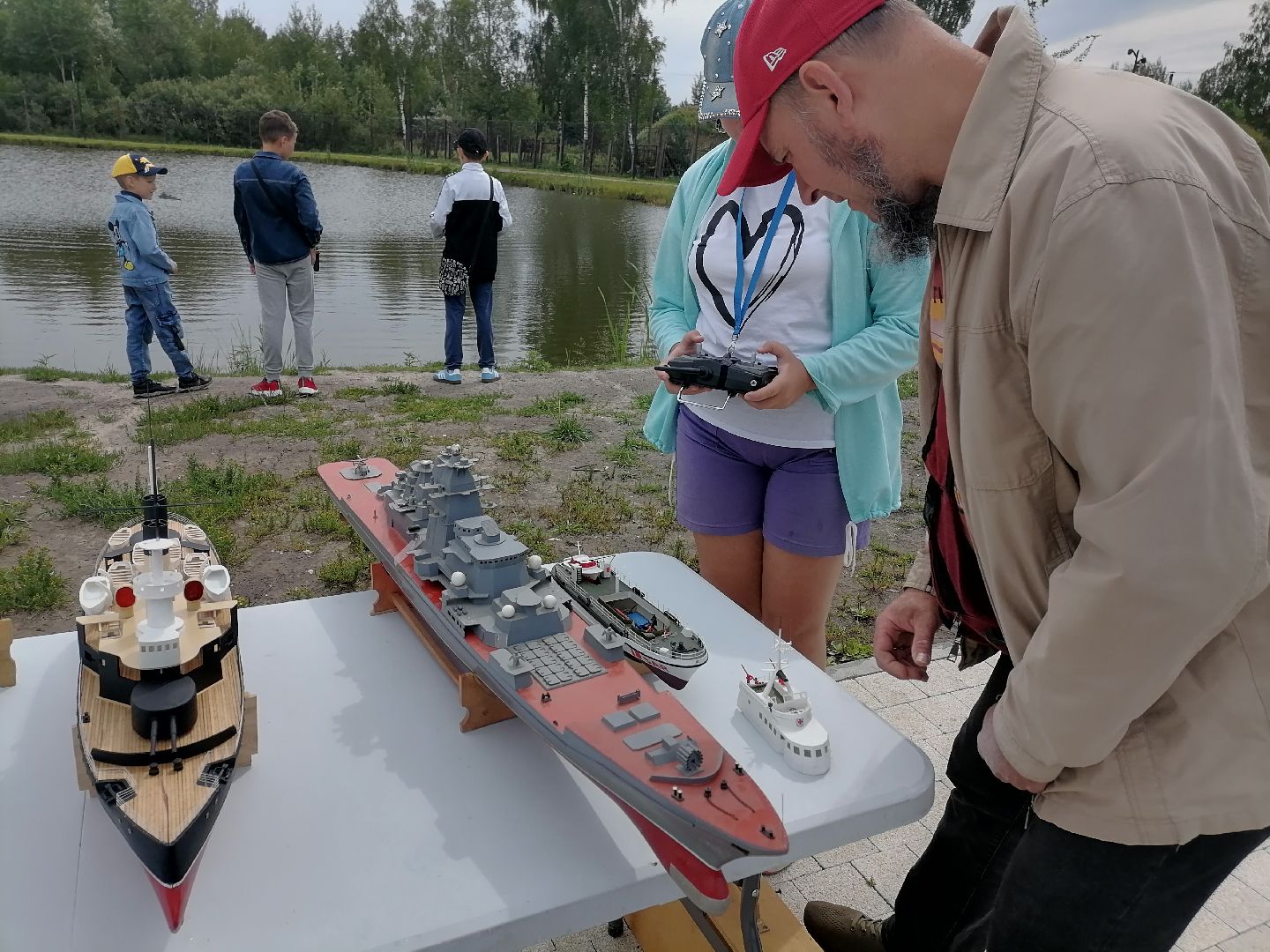 моделирование