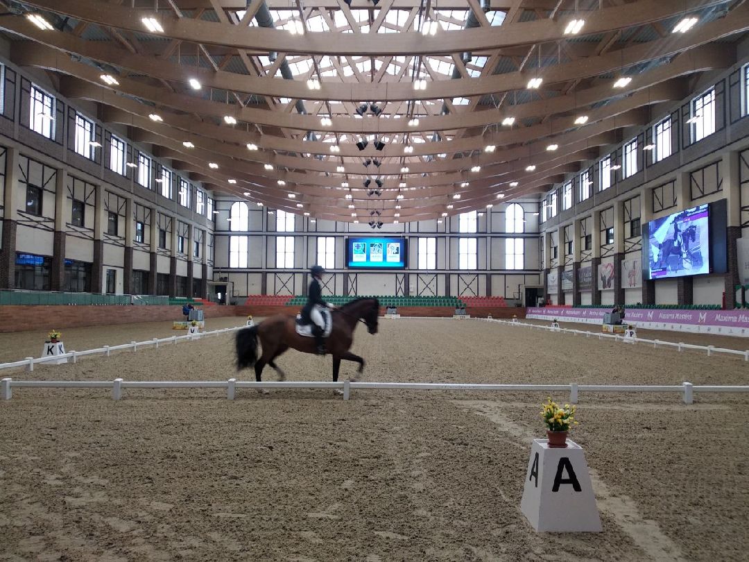 конный спорт