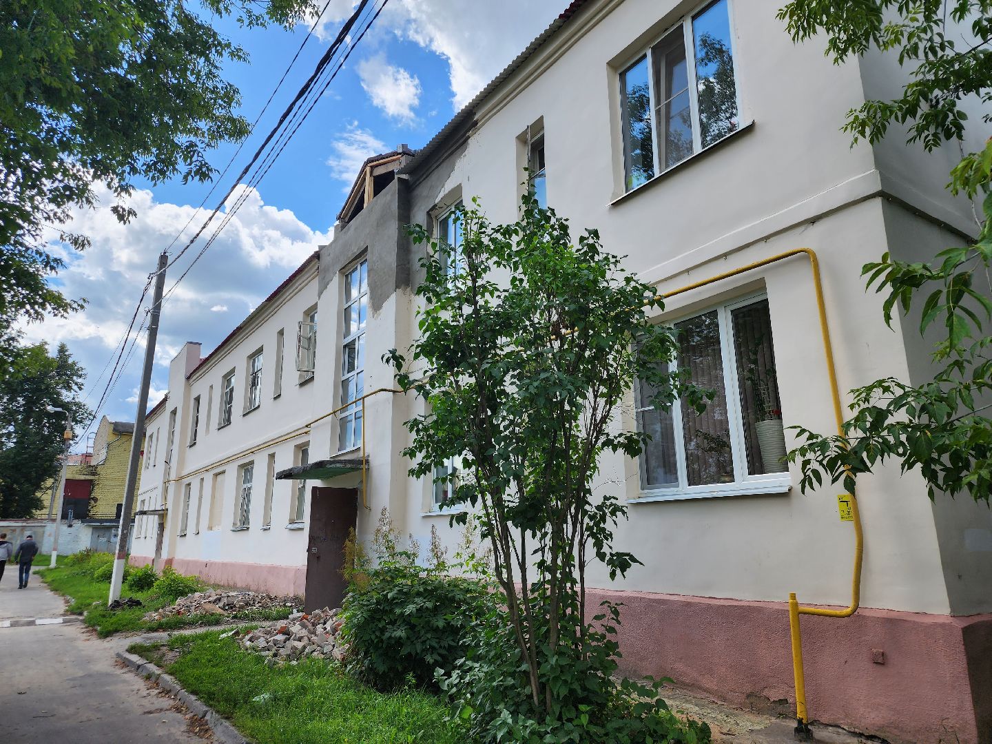 погода
