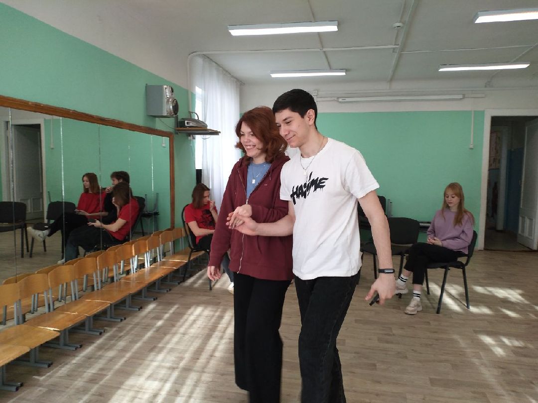 театральный поединок