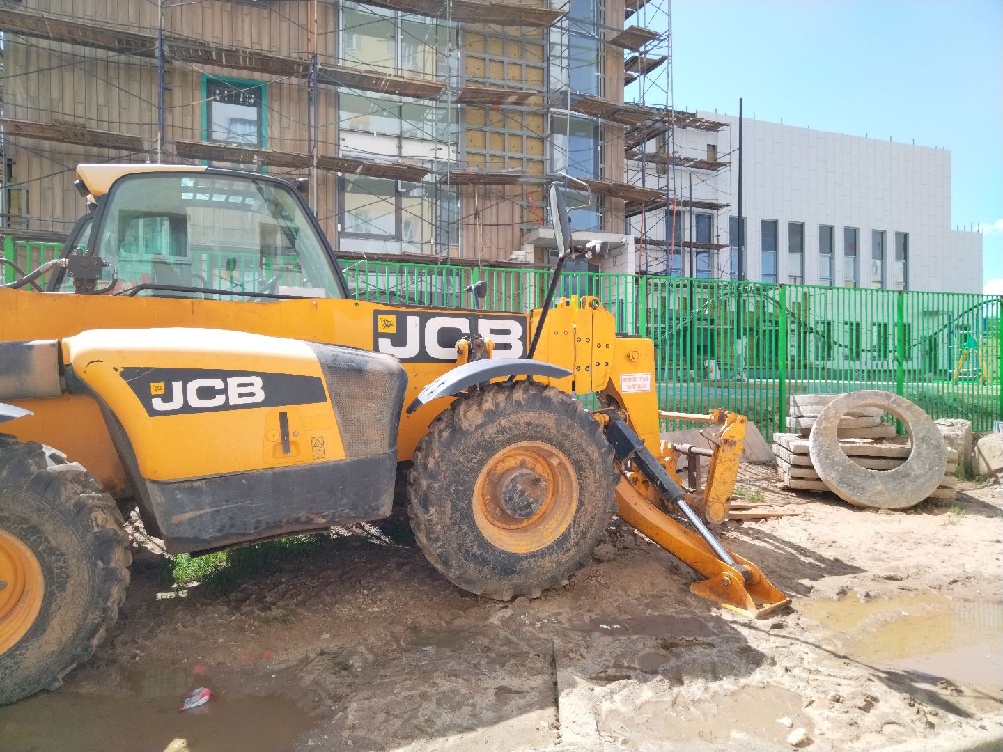 детский сад