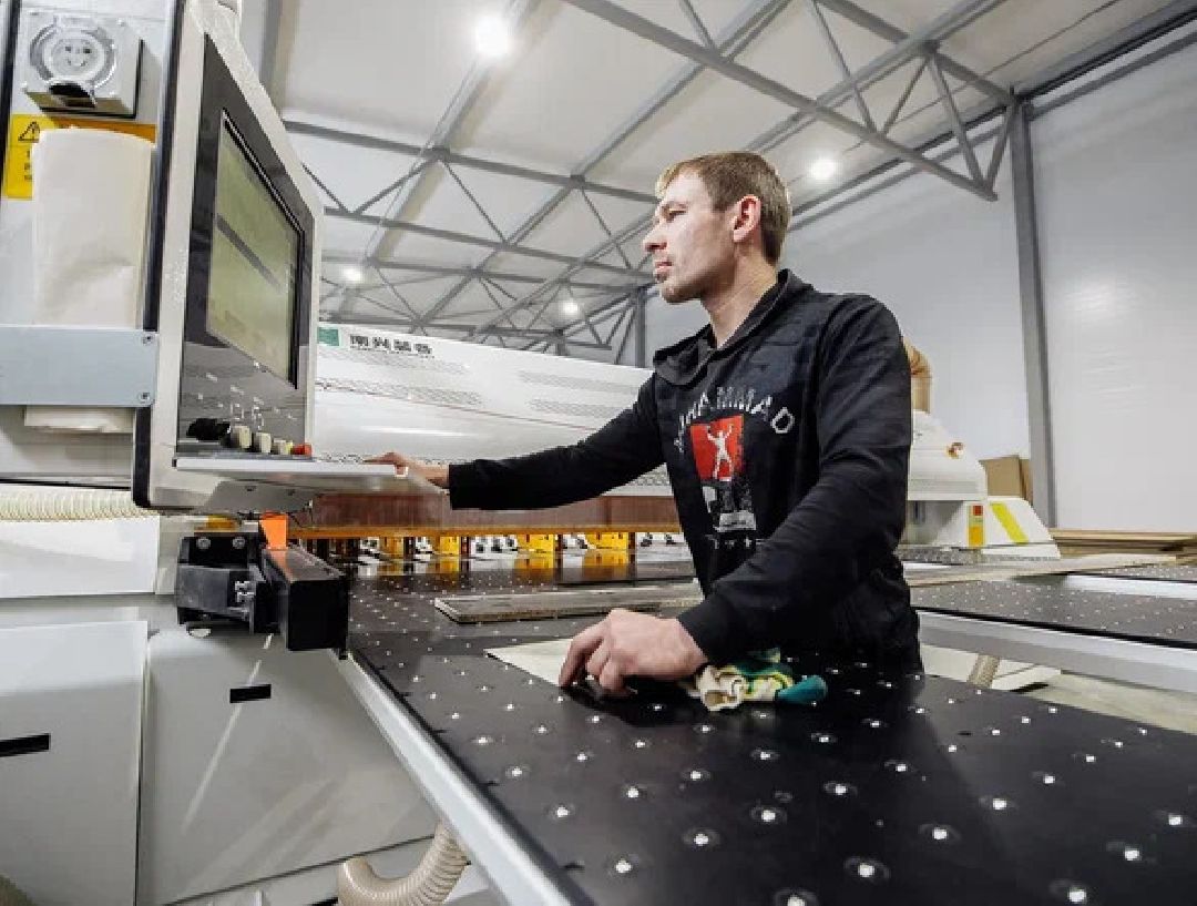 индустриальный парк