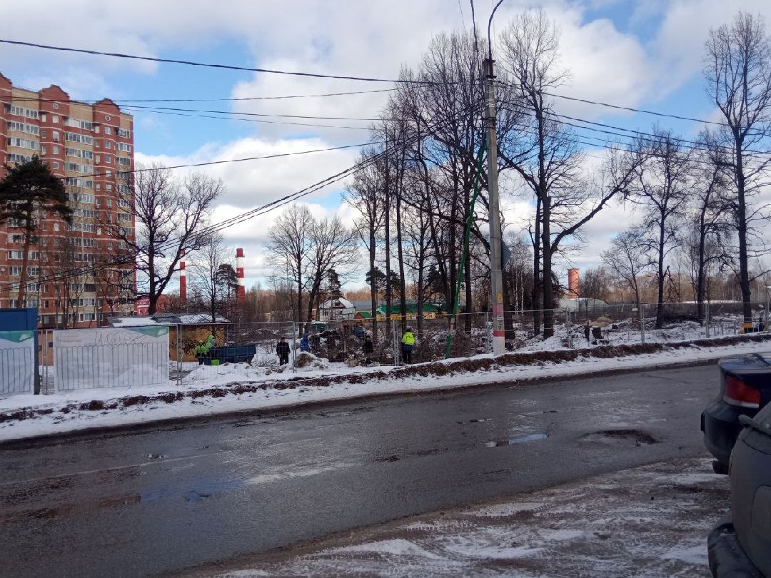 павловский посад