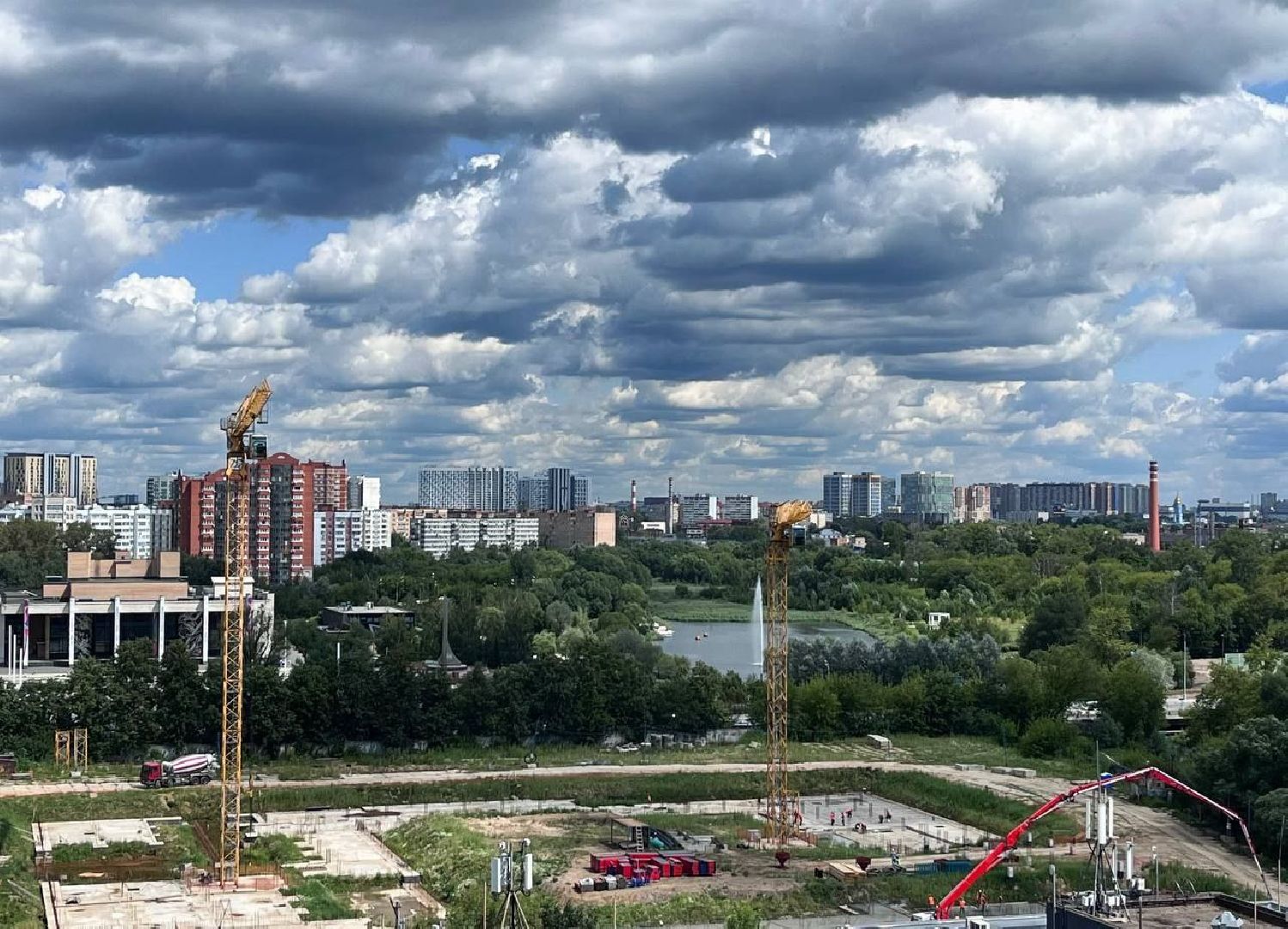 строительство школ