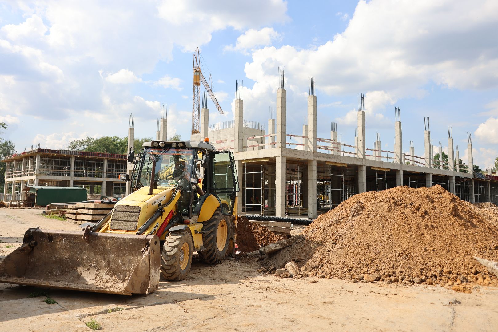 Новая школа