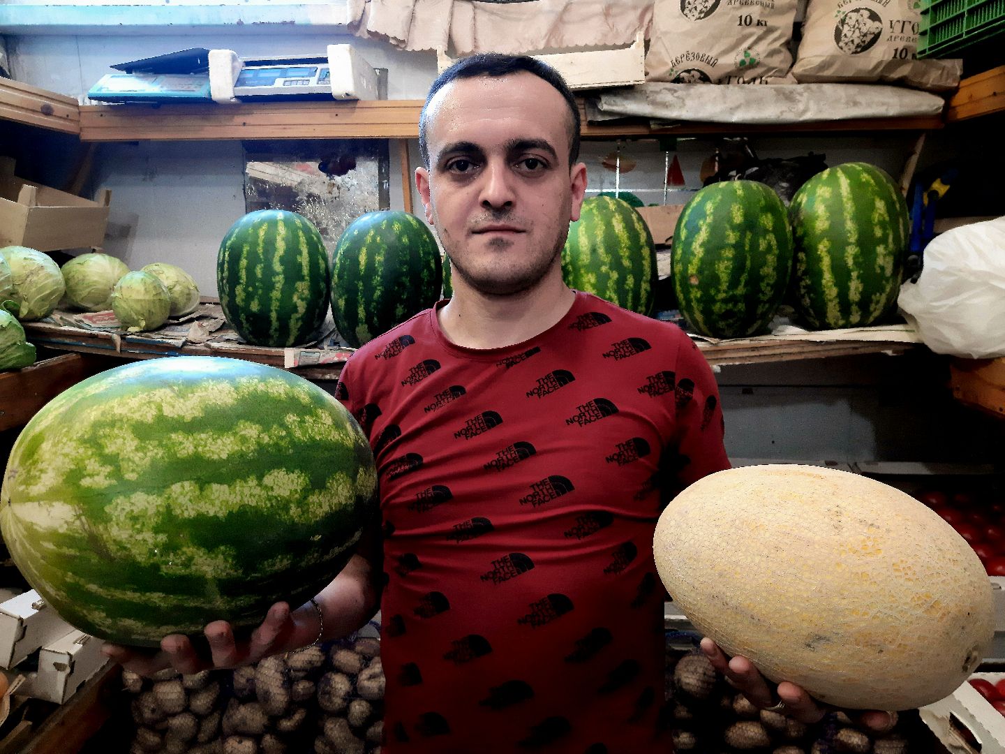 арбуз