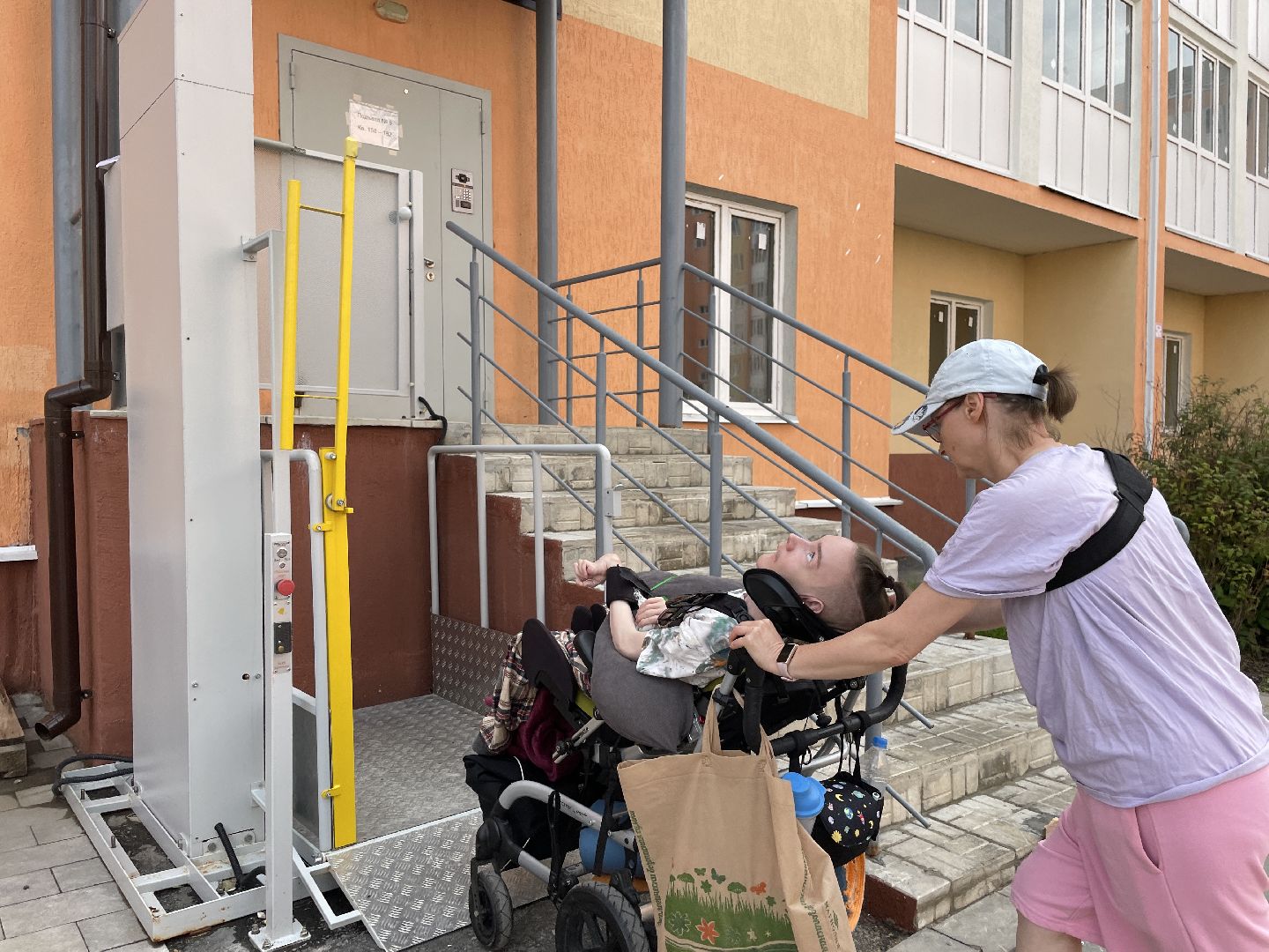 городская среда