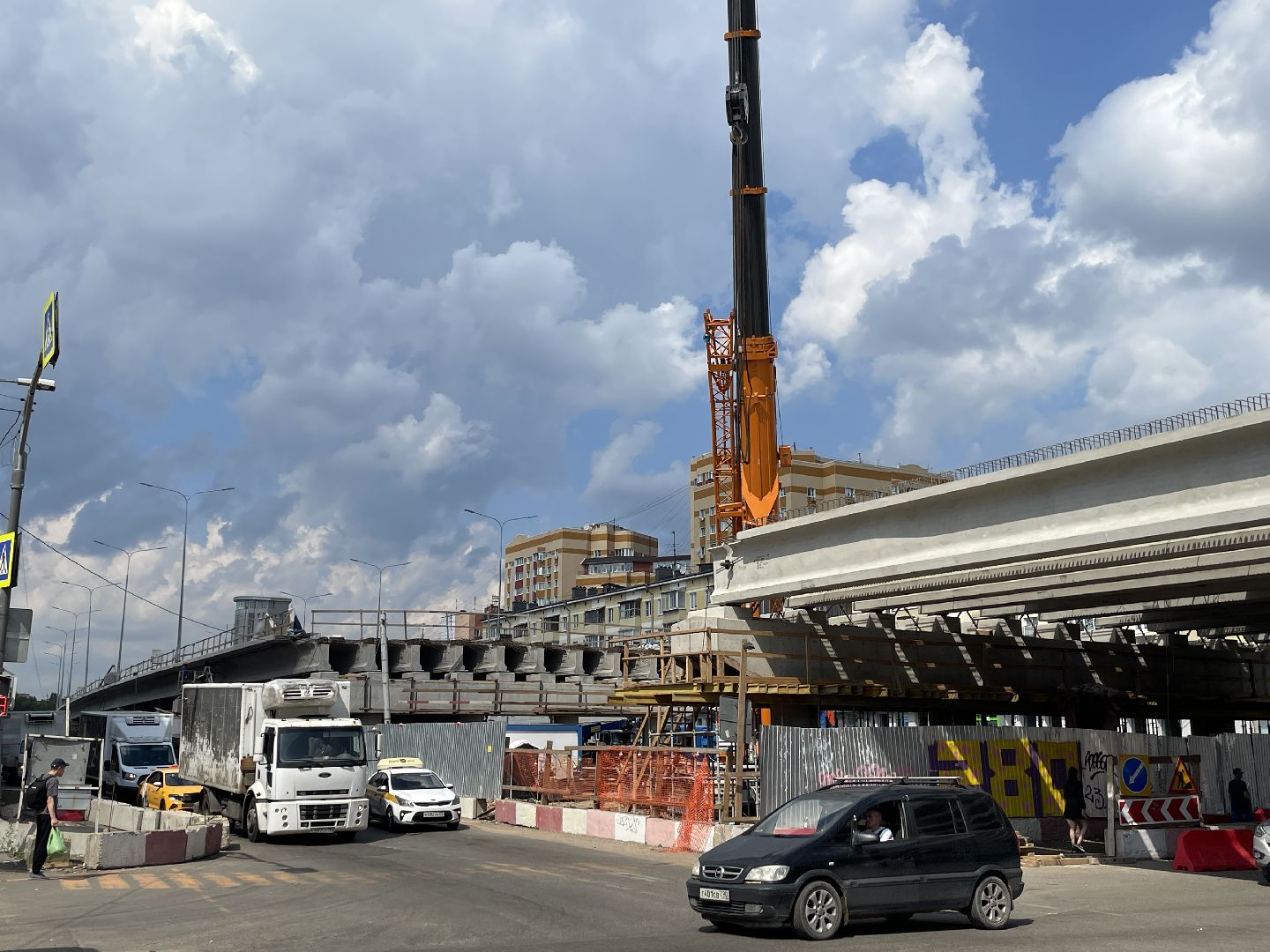 реконструкция