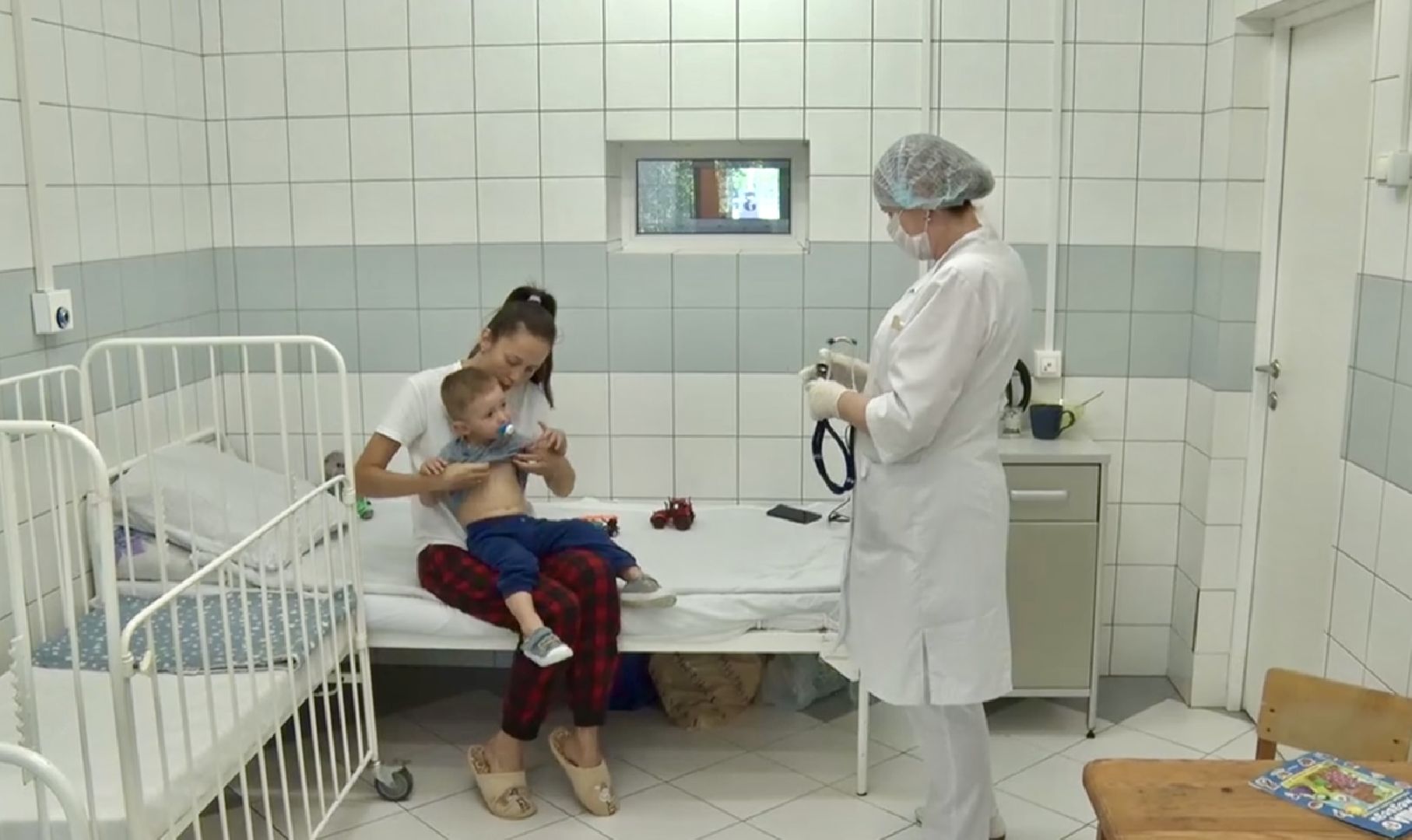 заболевания