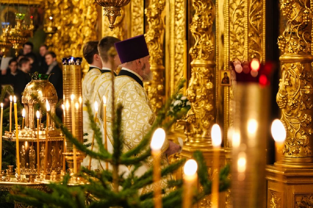 сергиев посад