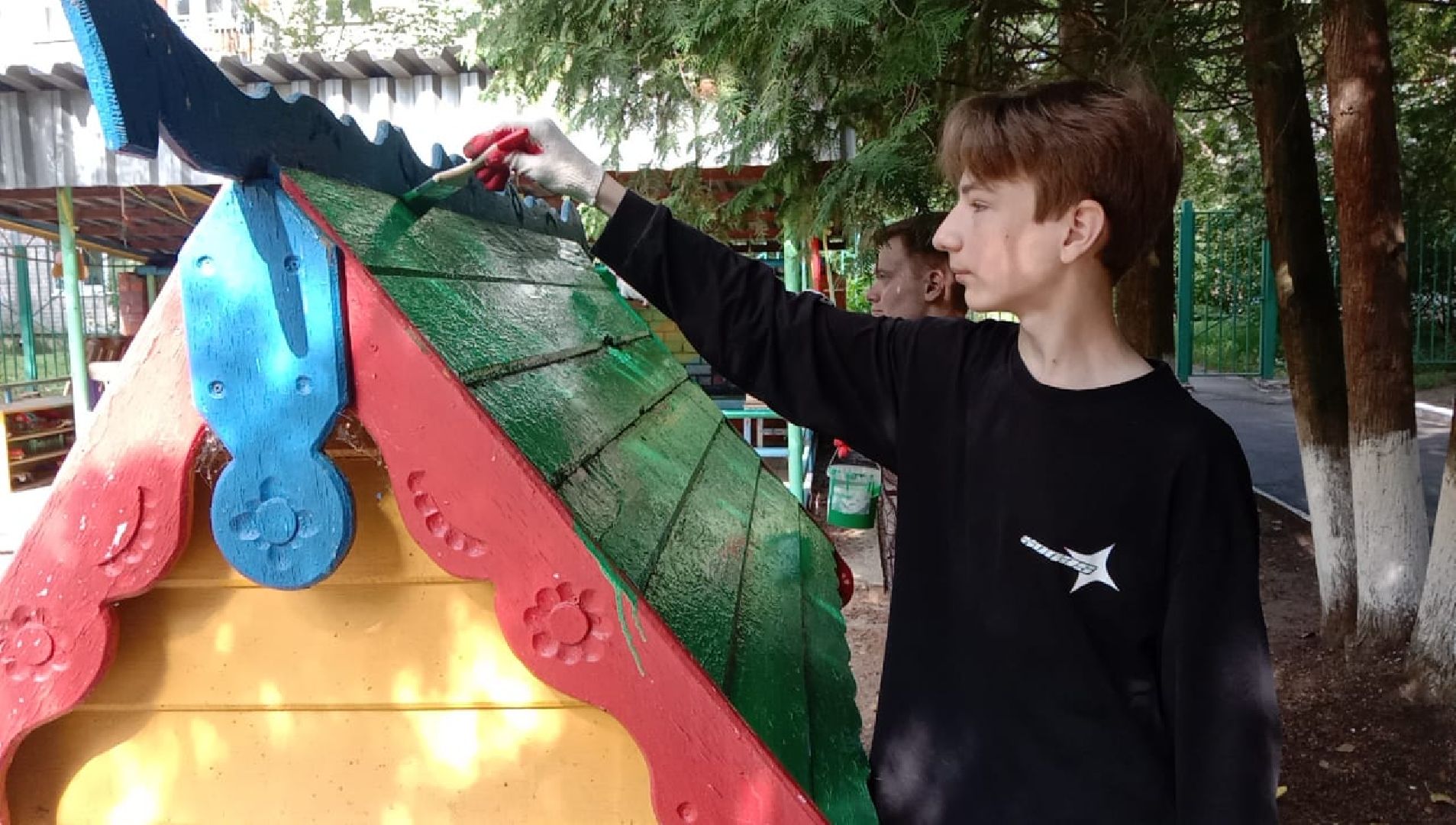 протвино