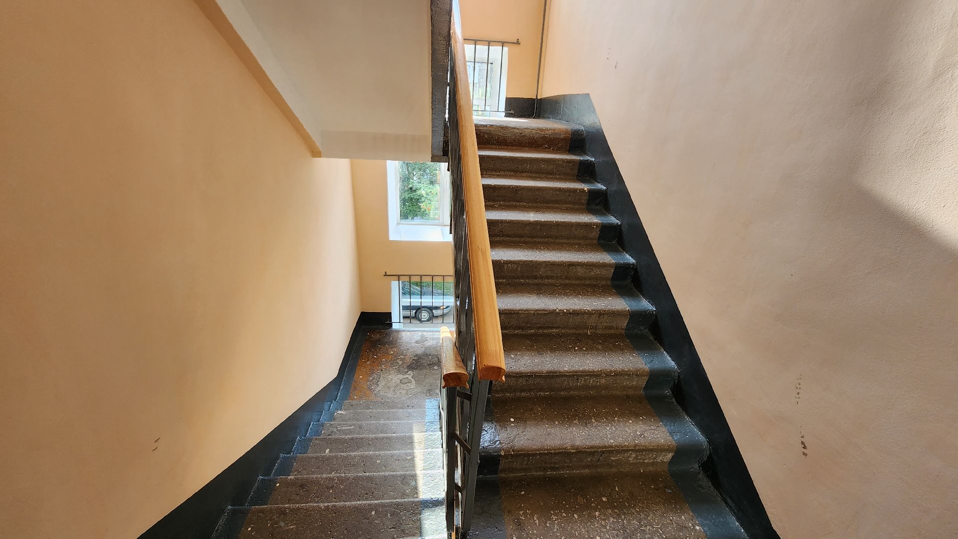 ремонт подъездов