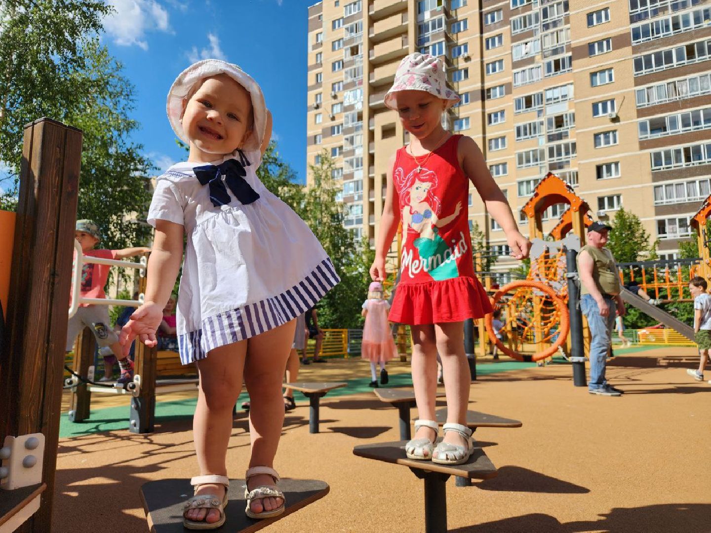 губернаторская площадка