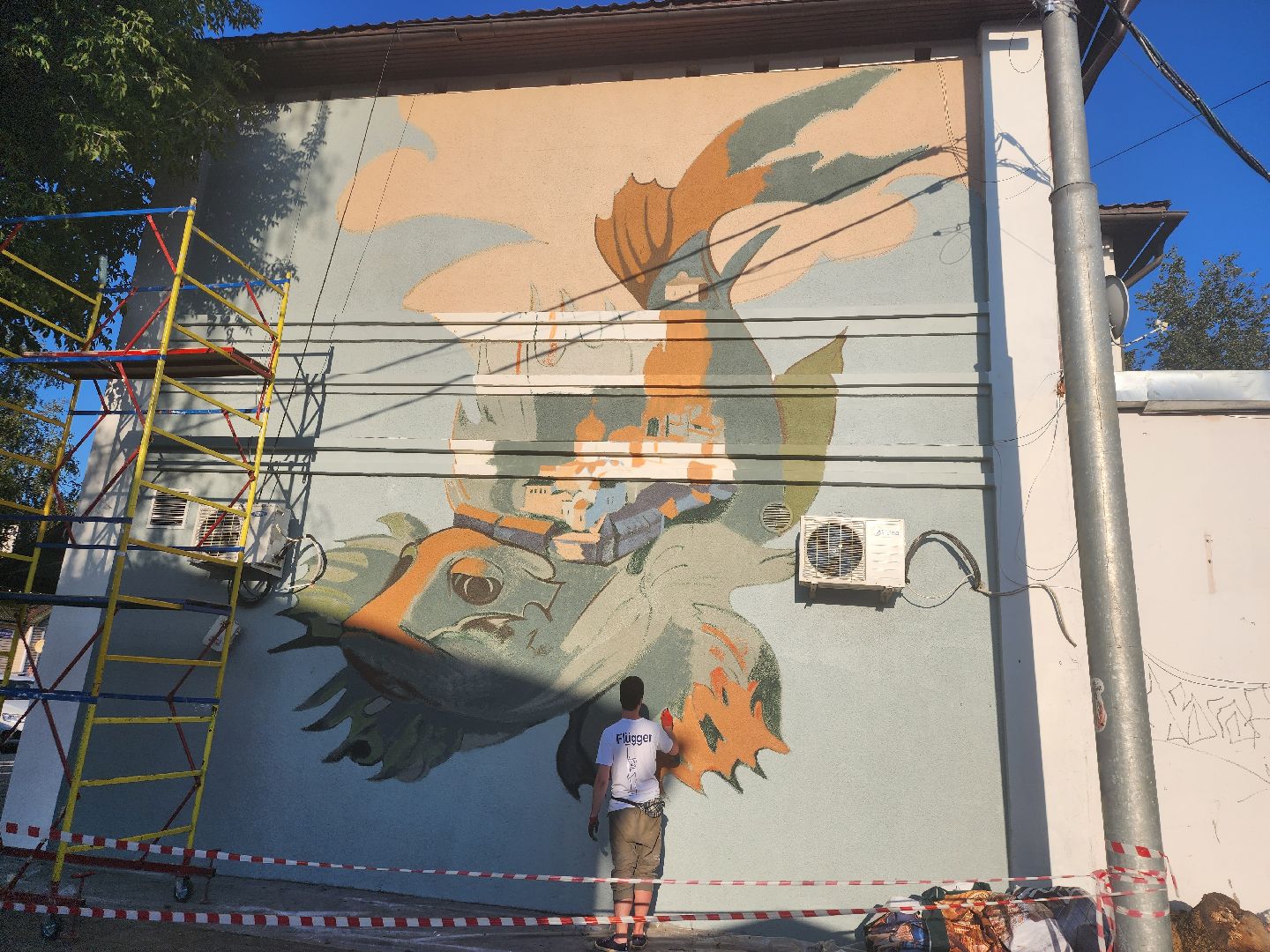 Звенигород