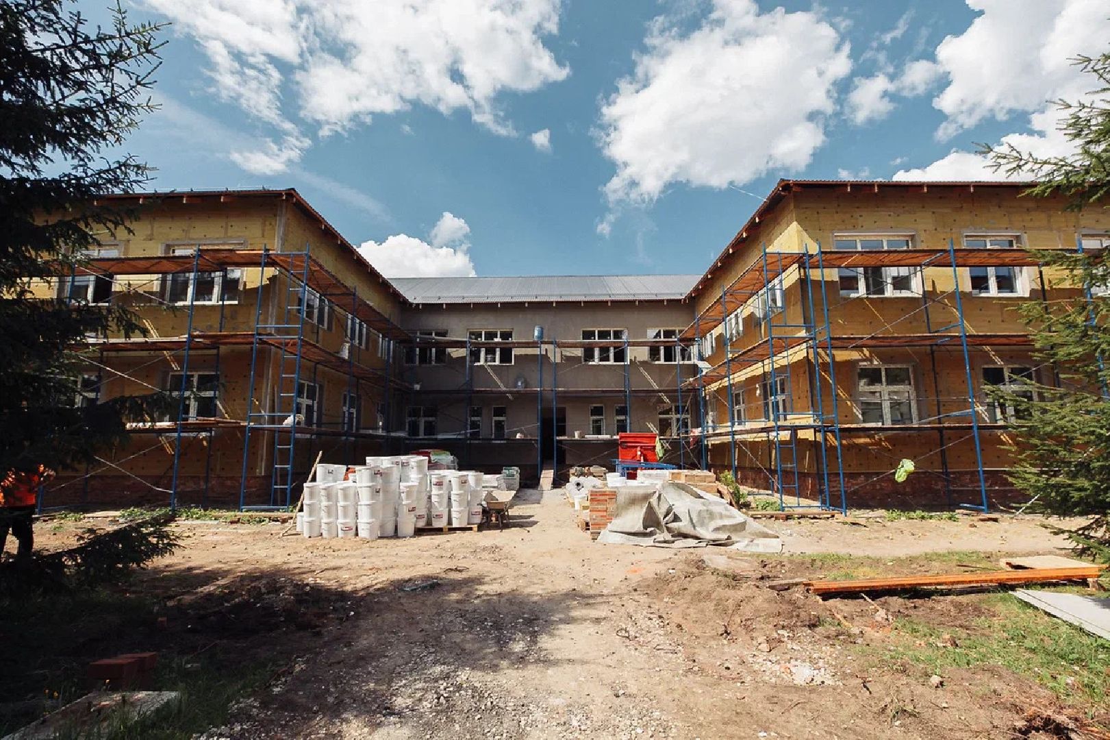 детский сад