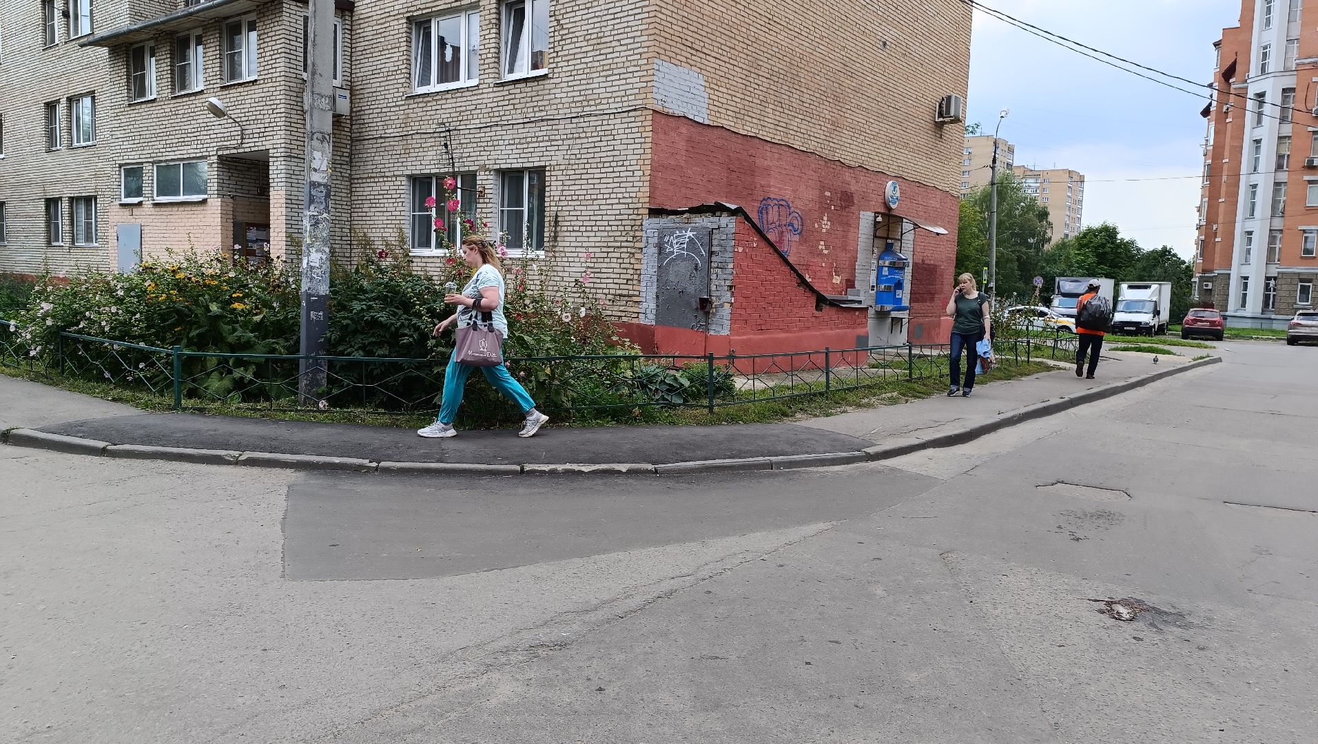 дороги
