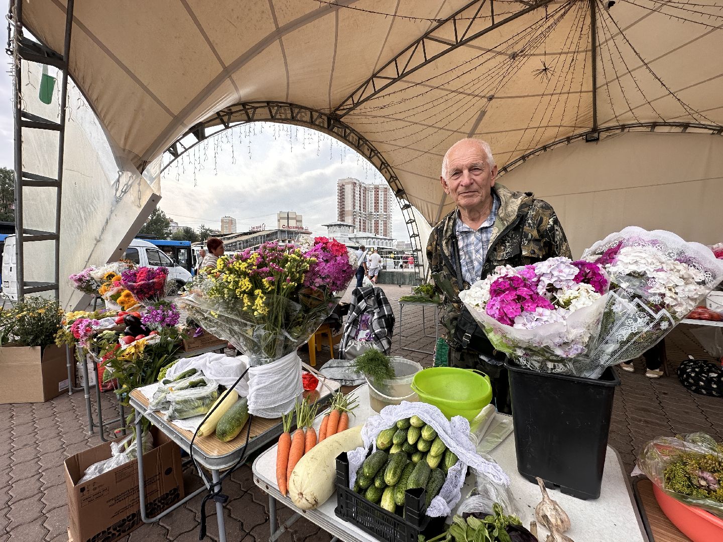 Одинцовское подворье