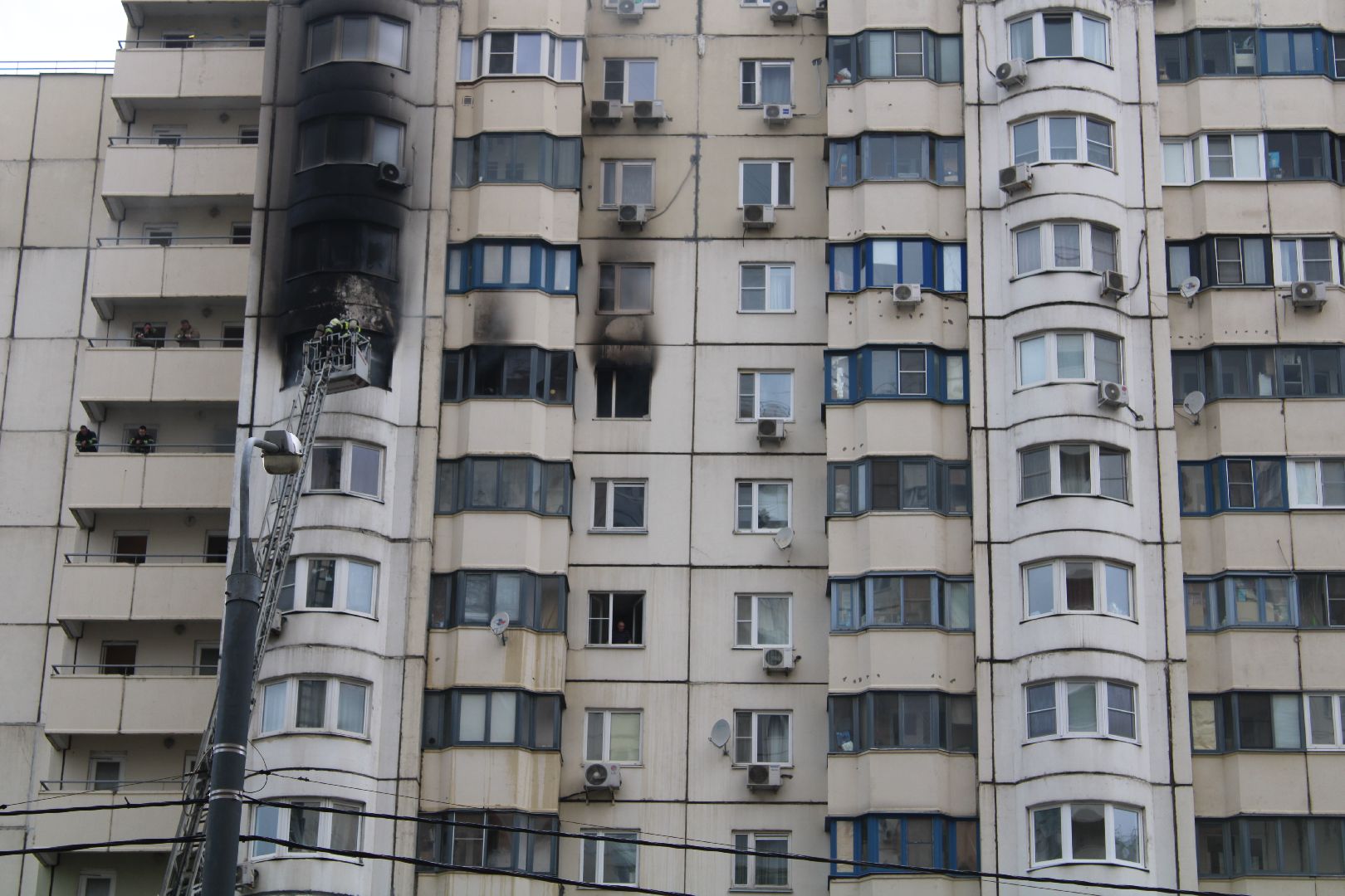 РАС