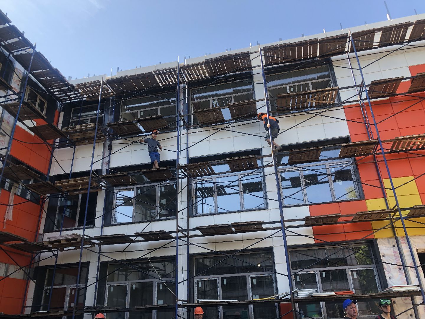 луховицы капитальный ремонт образование