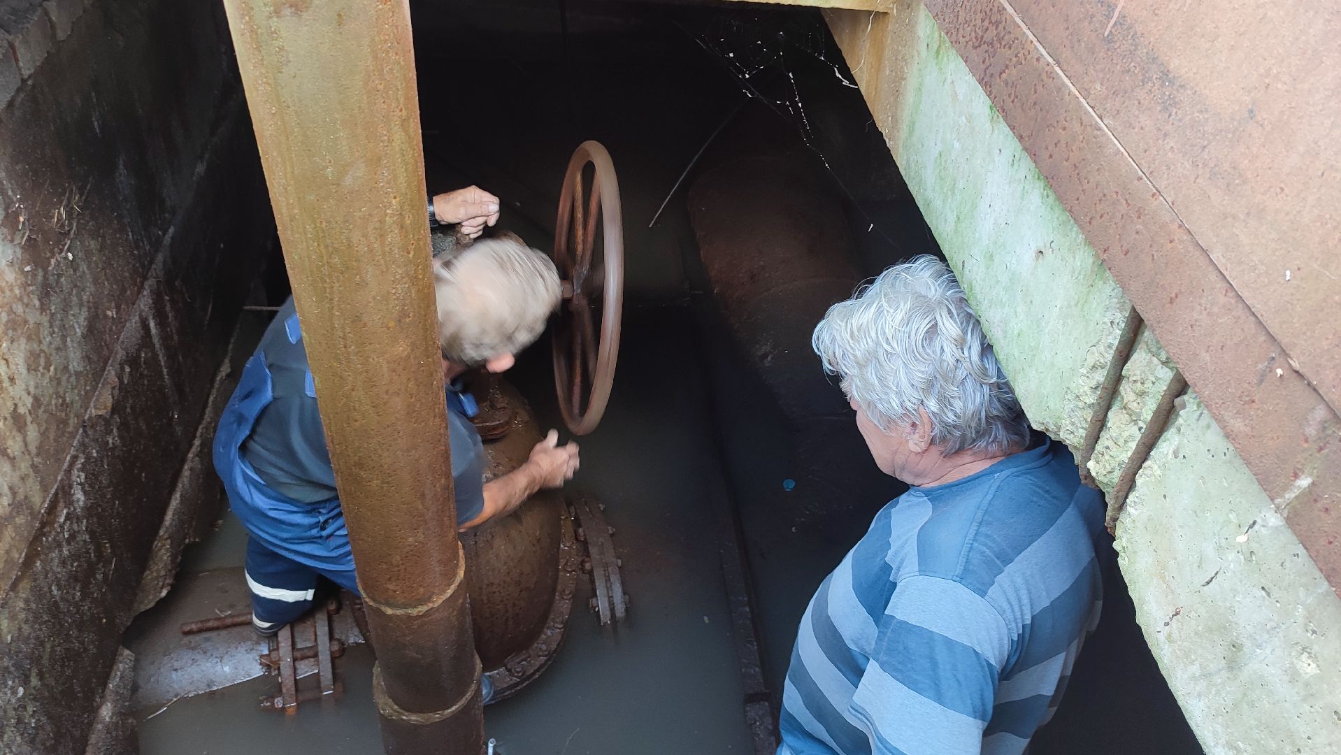 водопровод