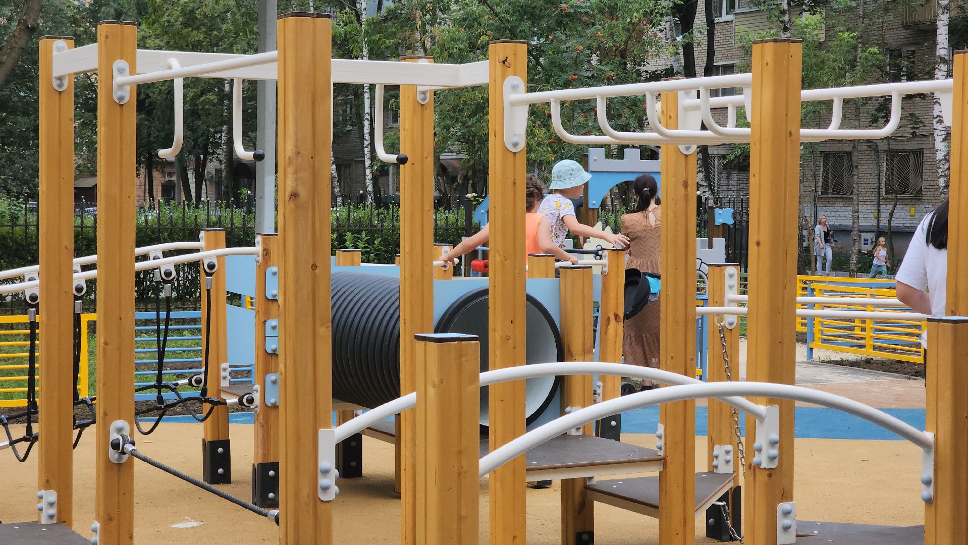 Пушкинский округ