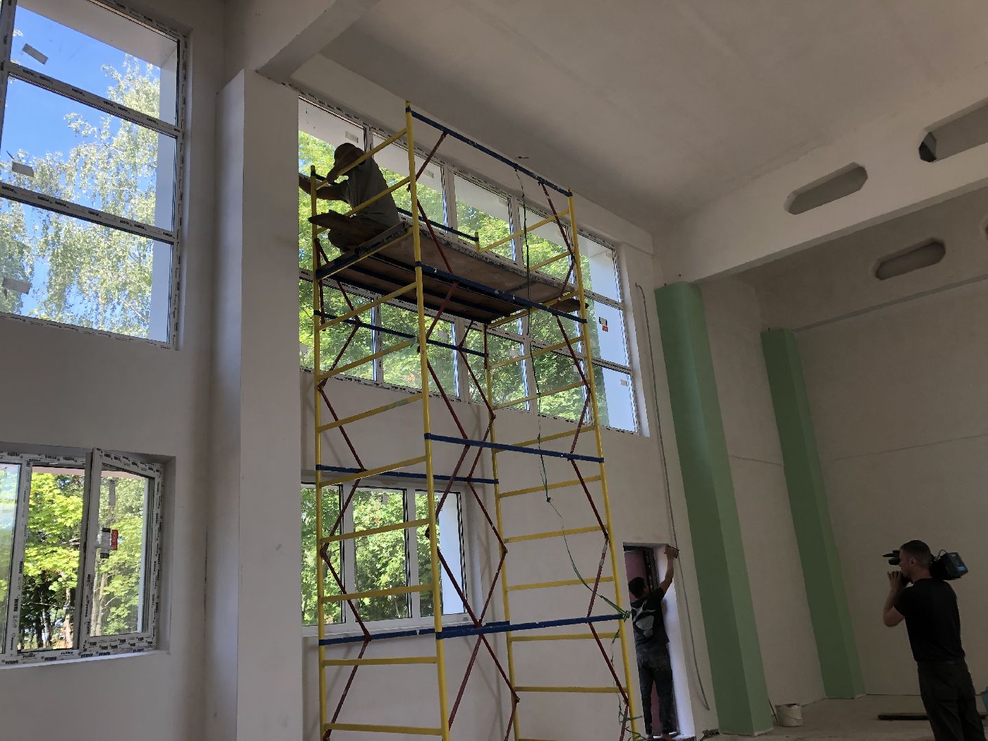 капитальный ремонт