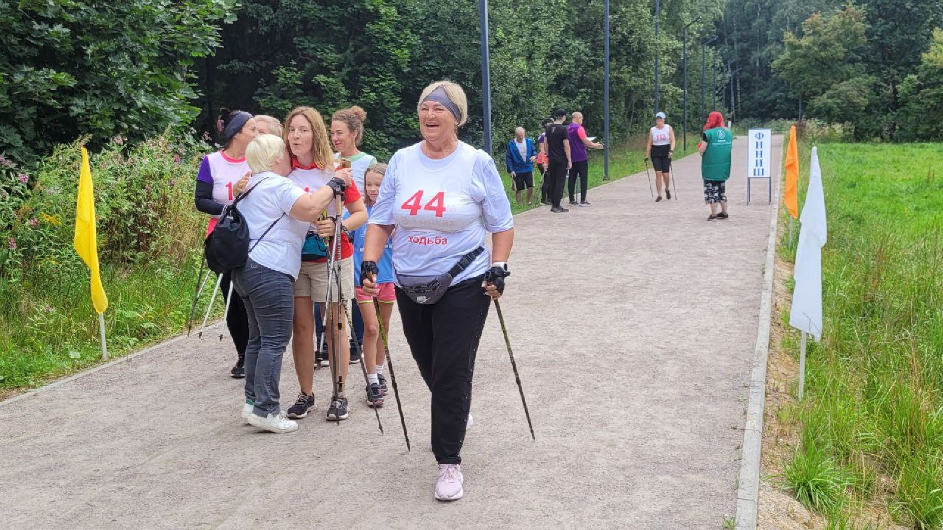 активное долголетие