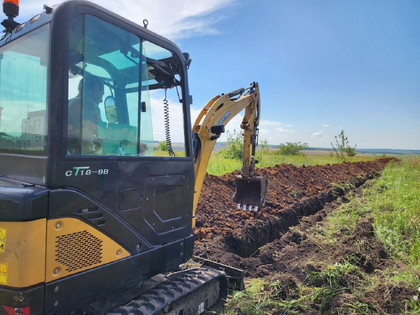 серебряные пруды