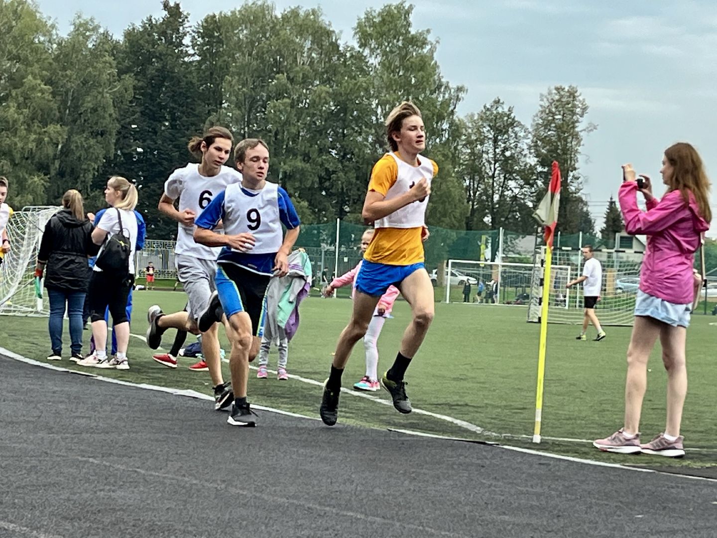 Спорт Подмосковья