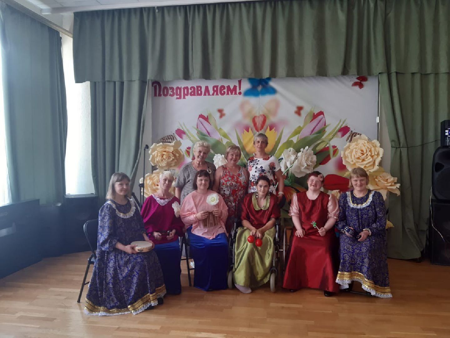 дом культуры