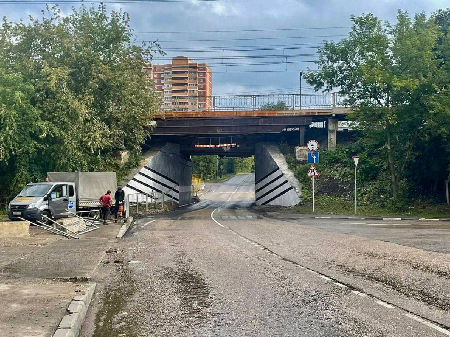РАС