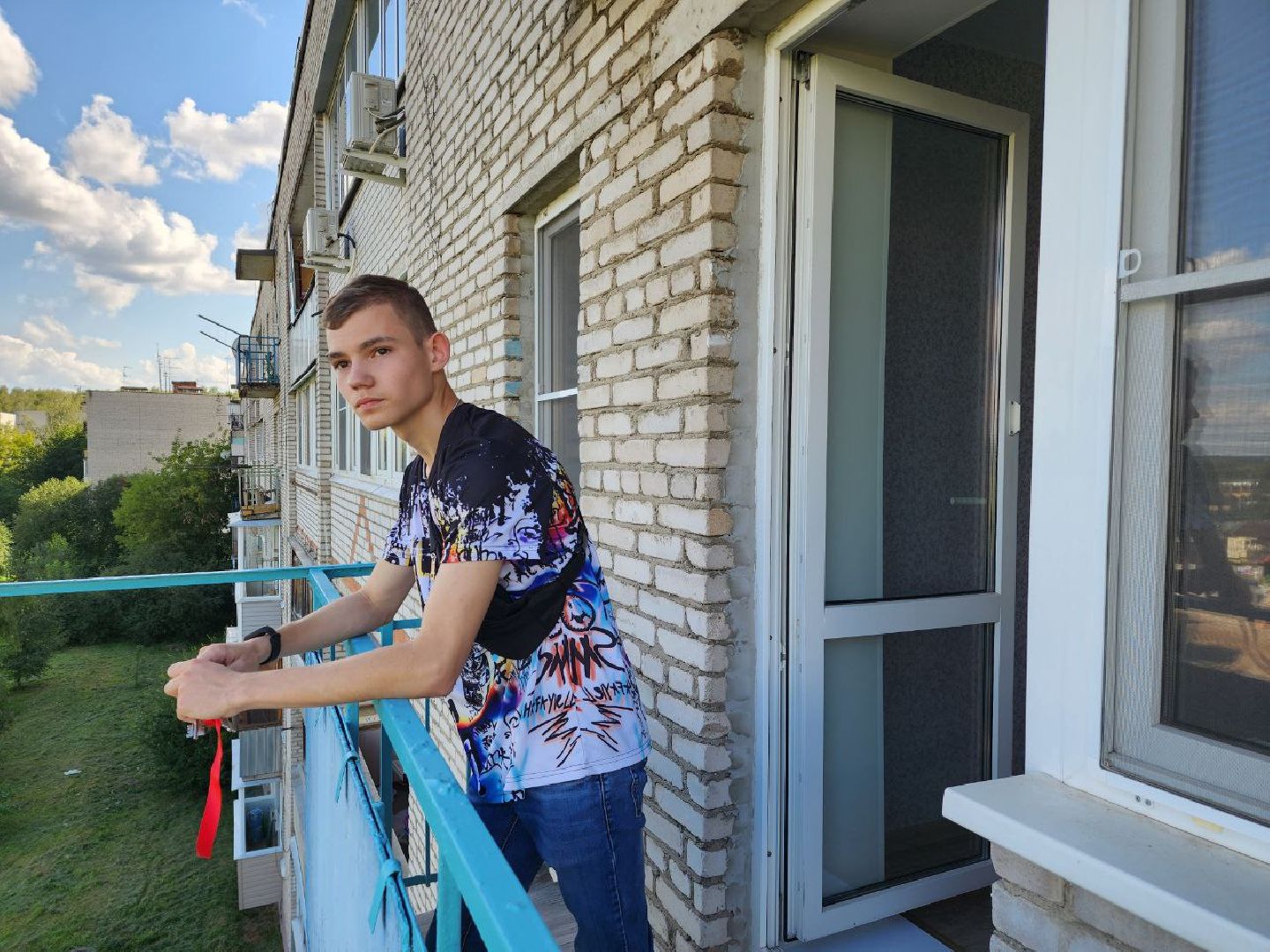 дети-сироты