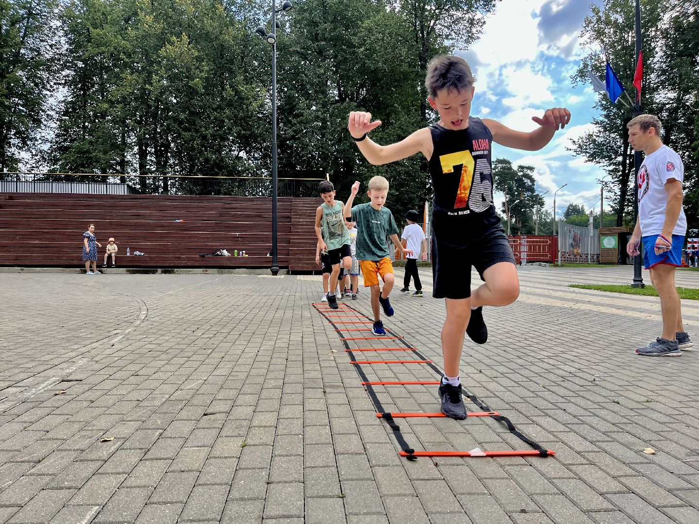 Спорт Подмосковья