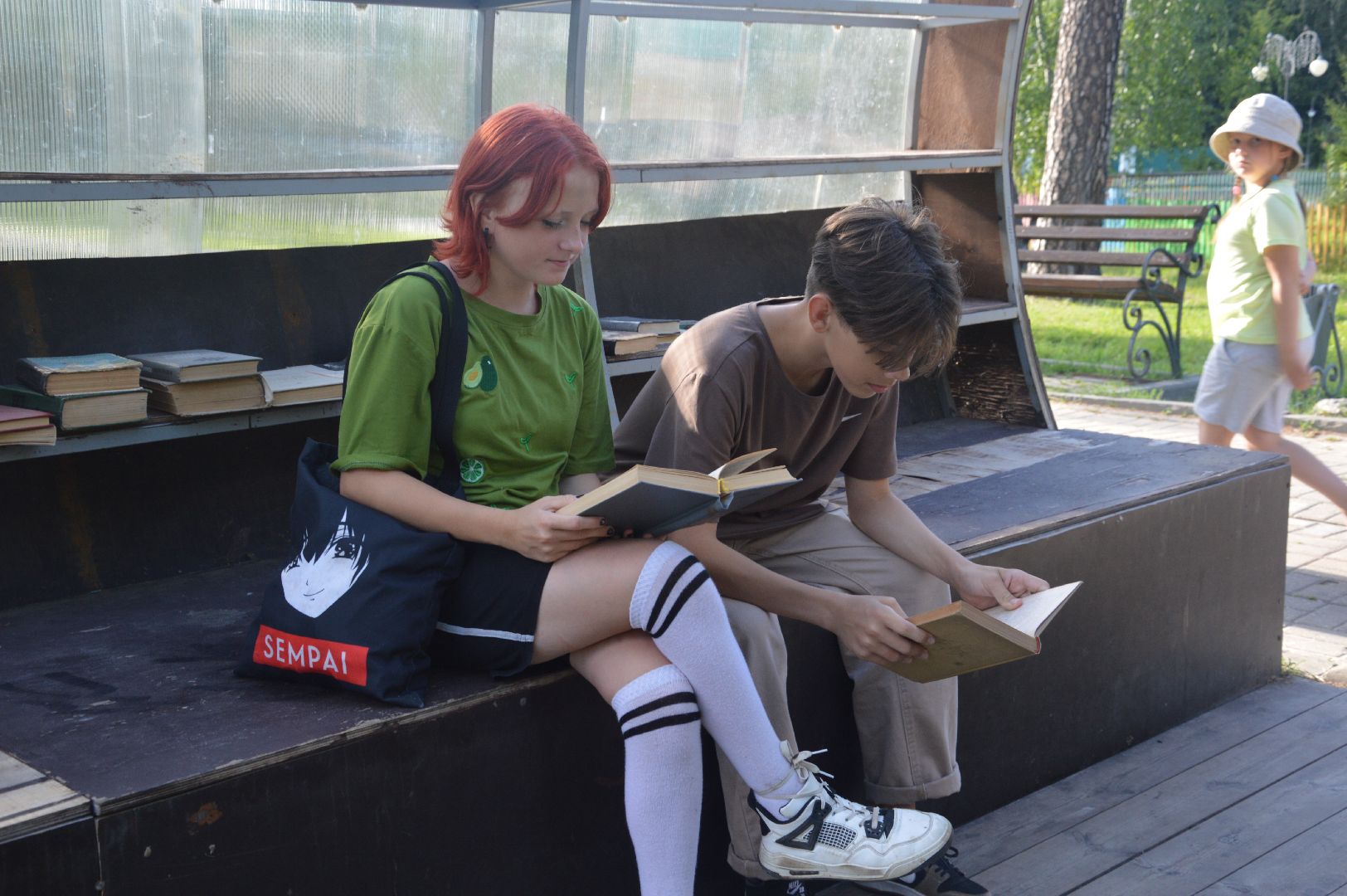 буккроссинг