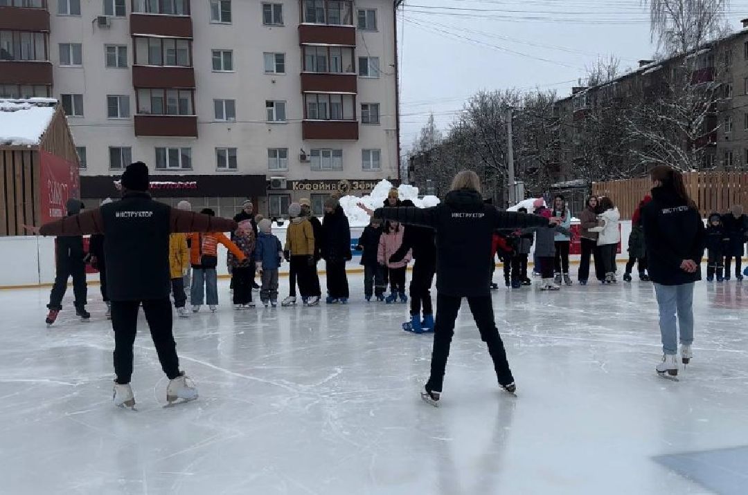 Фигурное катание