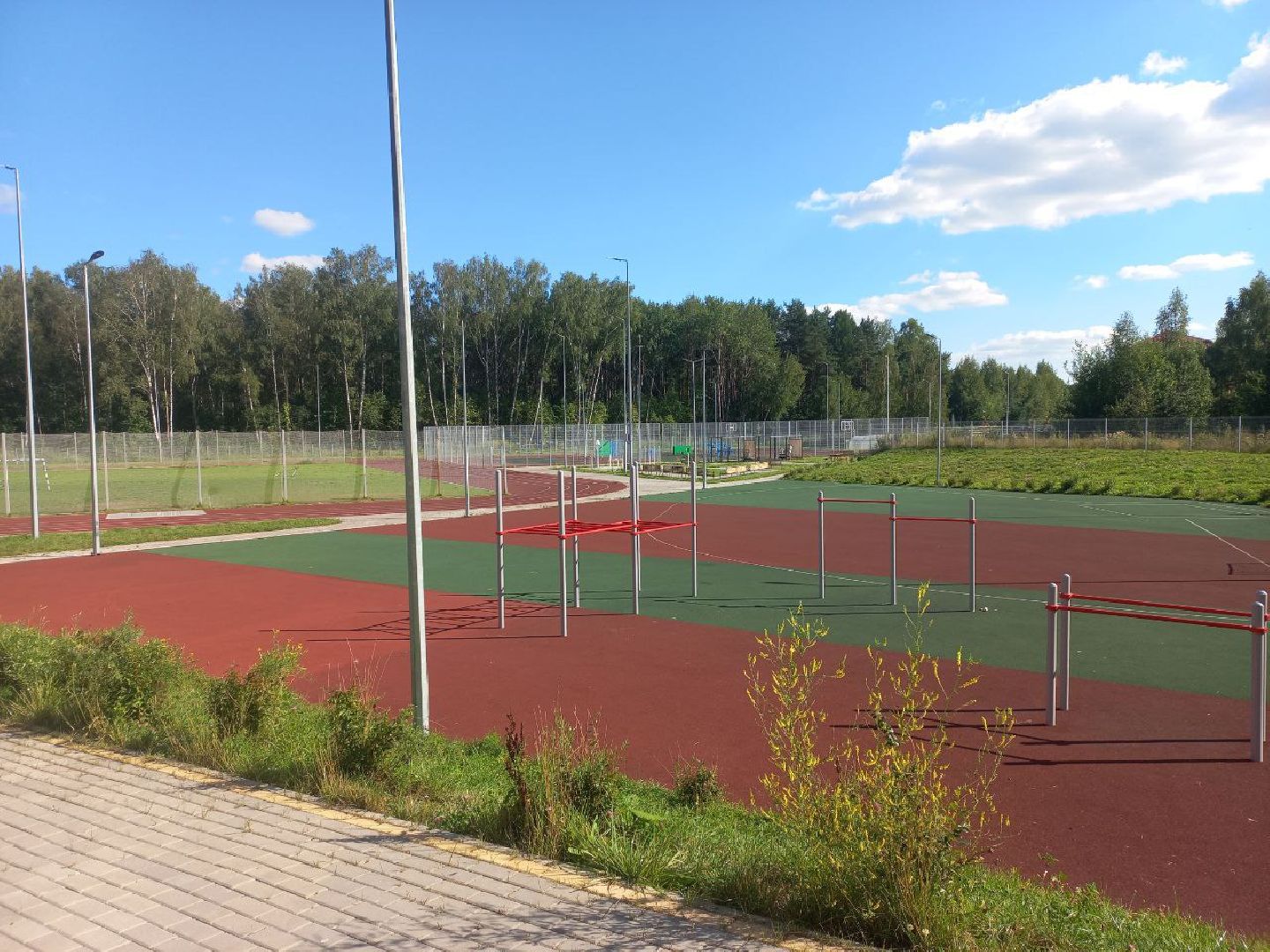 спортсмены