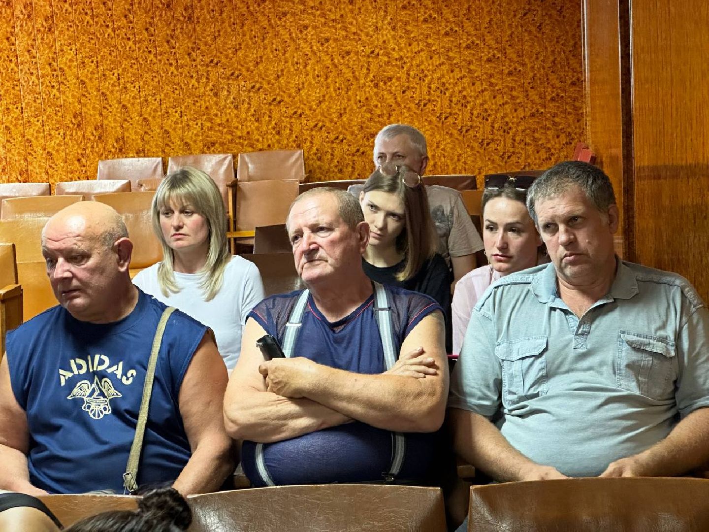 забастовка