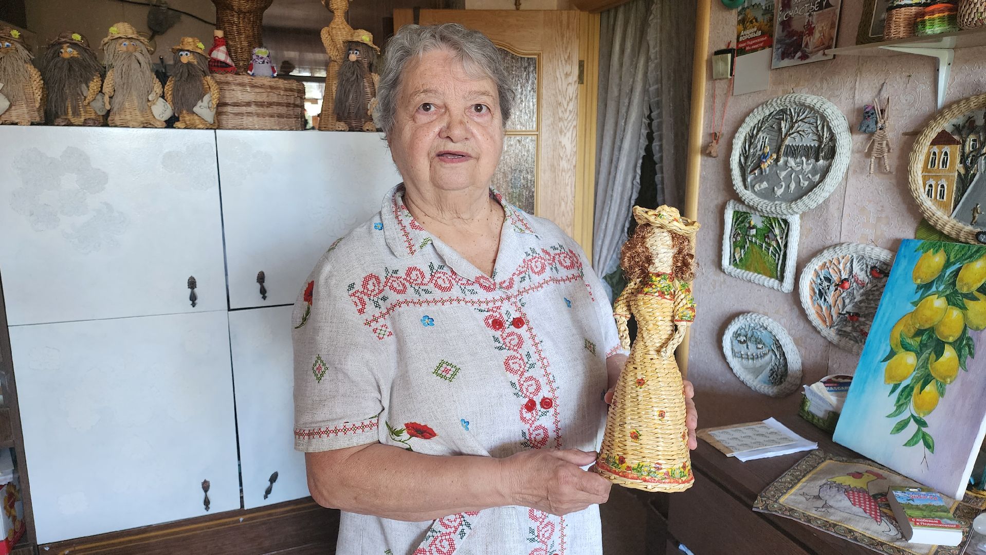 Куклы