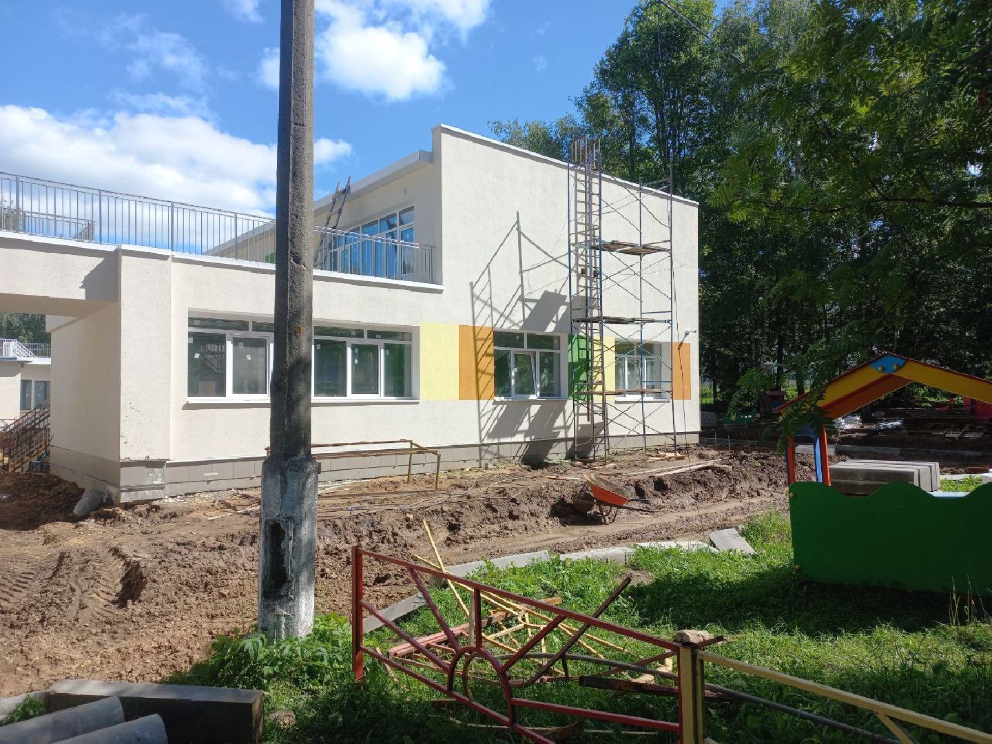 детский сад