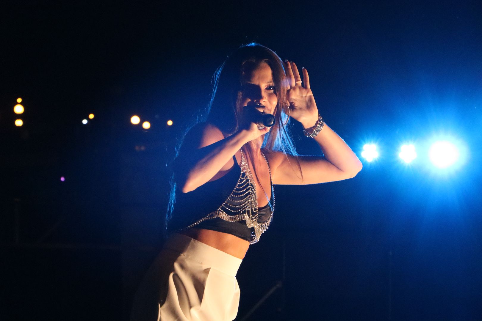 серебряные пруды