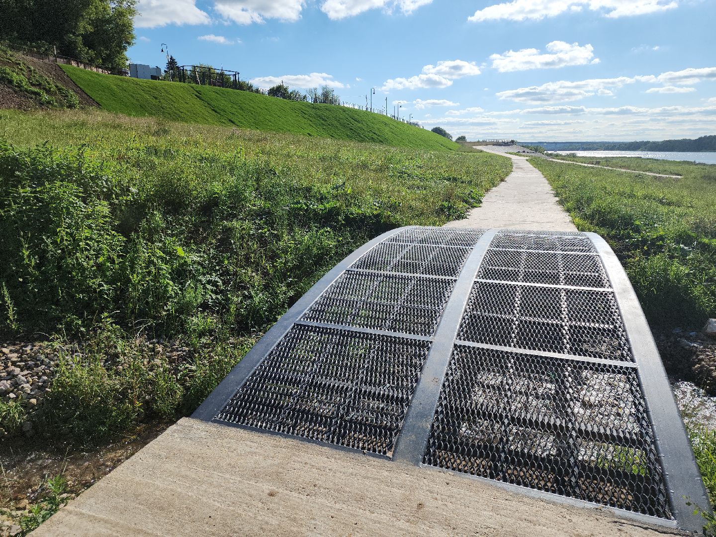 детская площадка