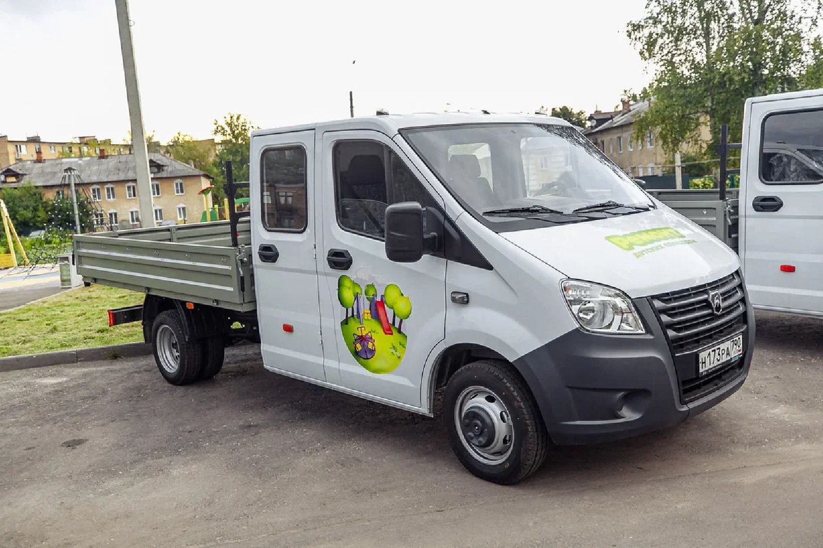 детские площадки