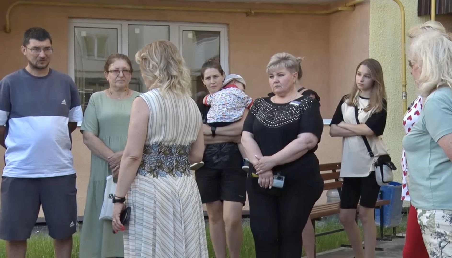 аварийное жилье