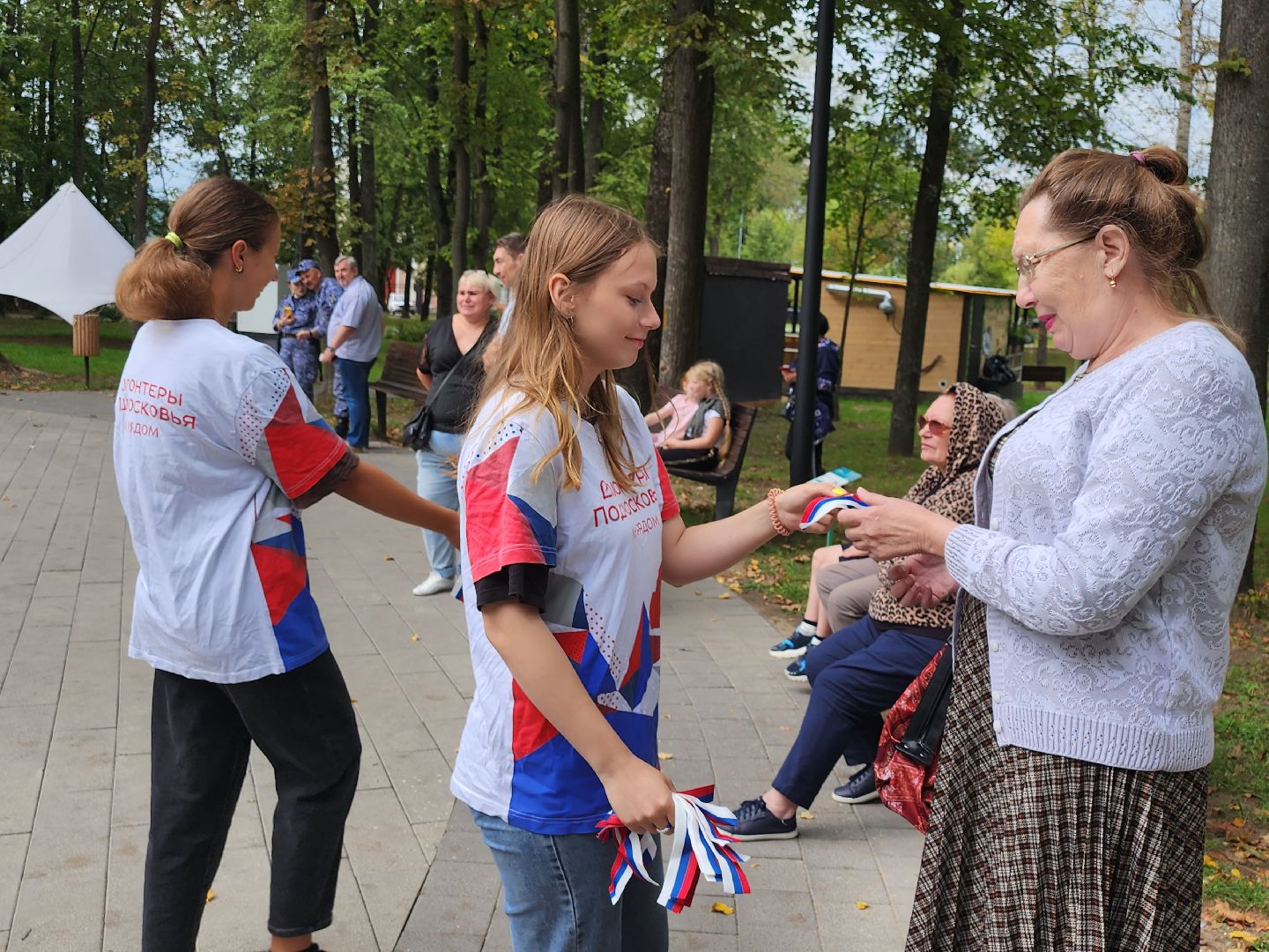 Подмосковье