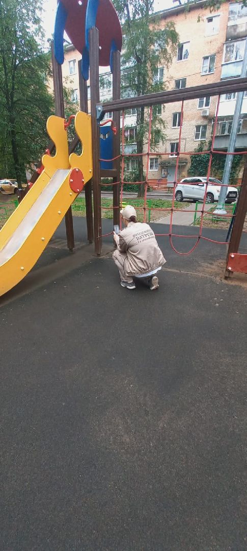 детские площадки