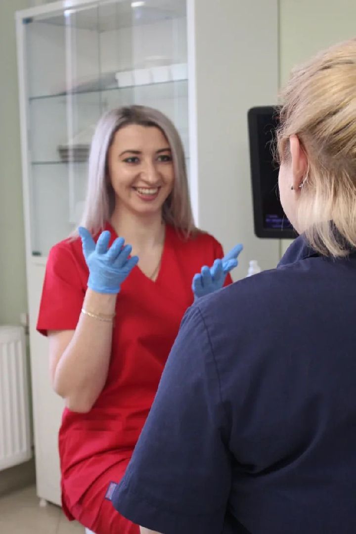 акушер гинеколог