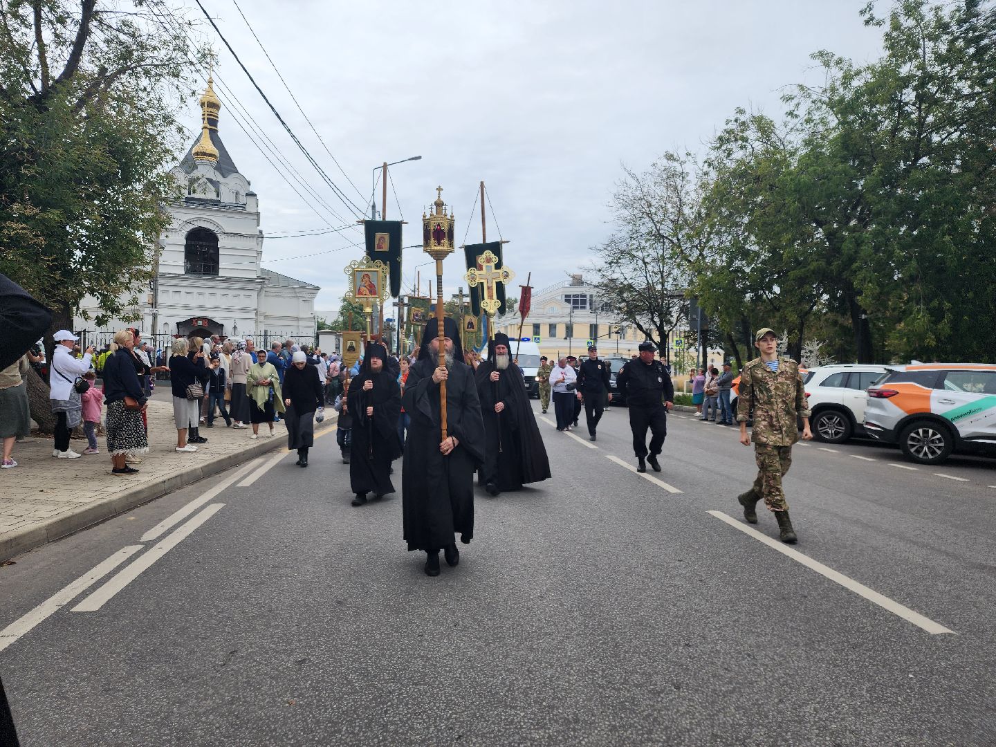 Звенигород