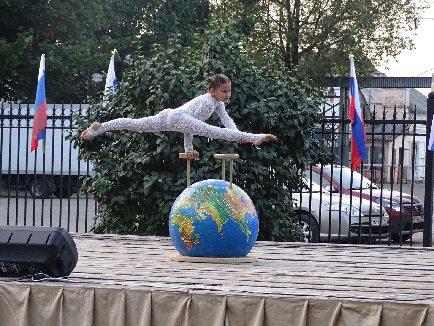 Пушкинский округ