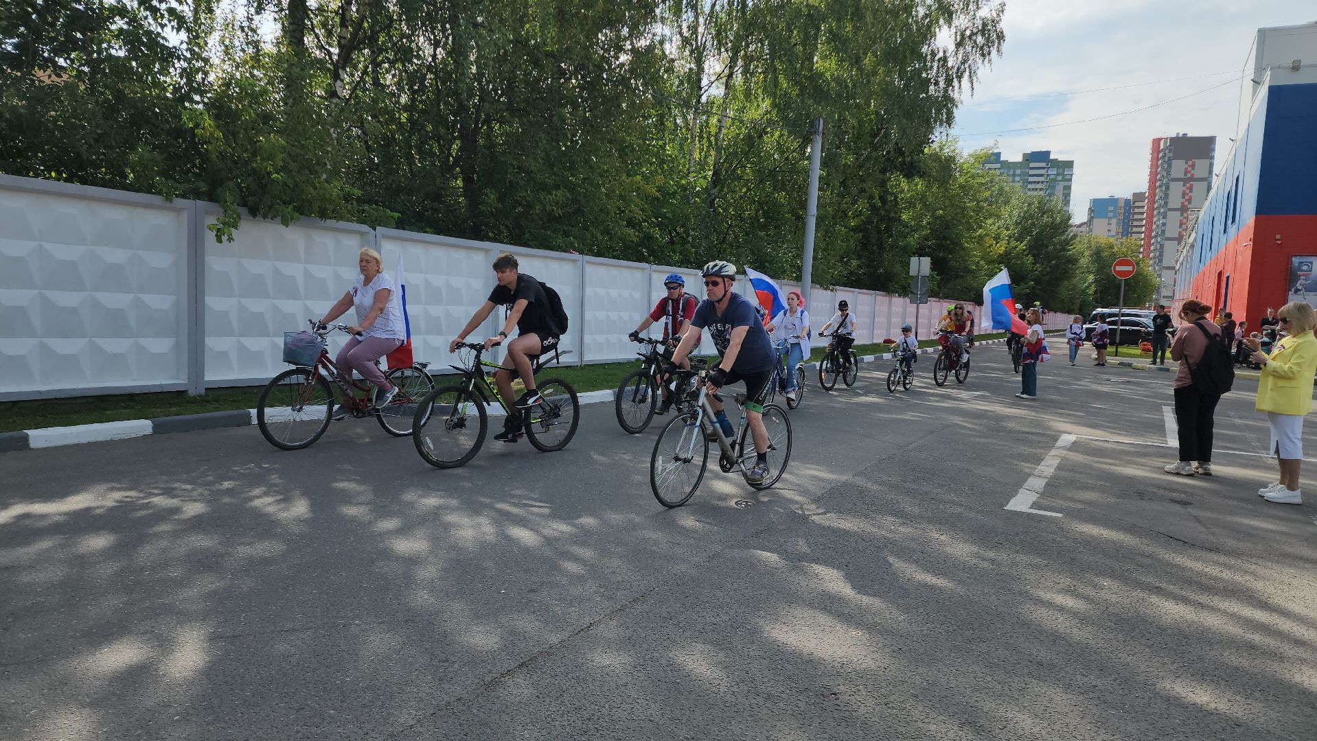 велопробег