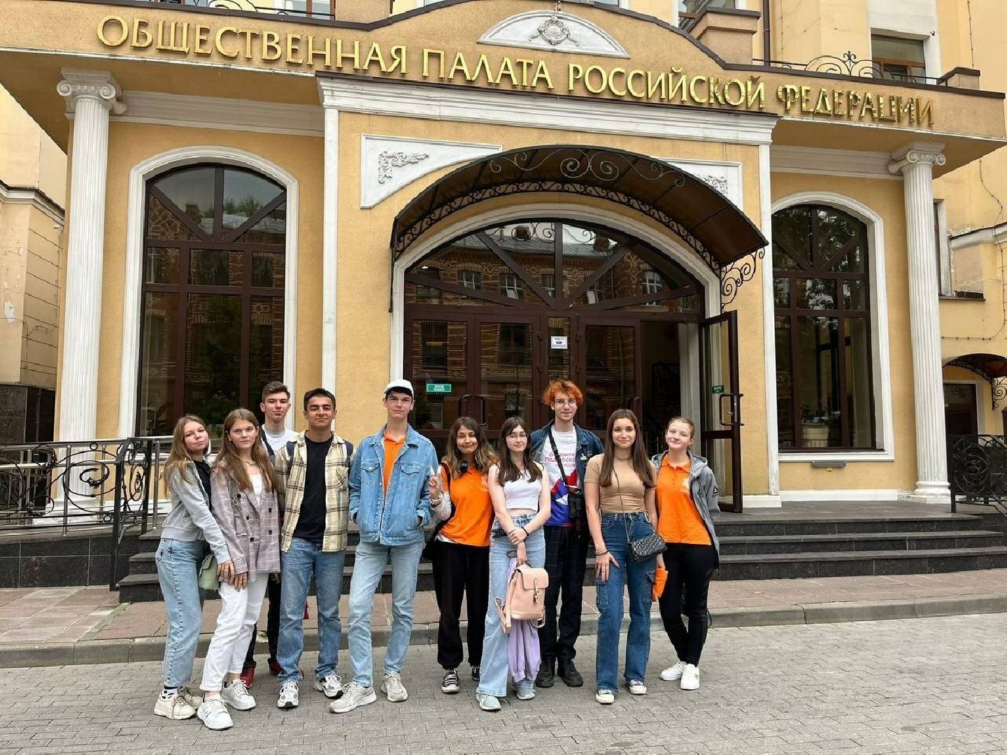 добрые дела